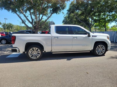2022 GMC Sierra 1500 Limited Denali