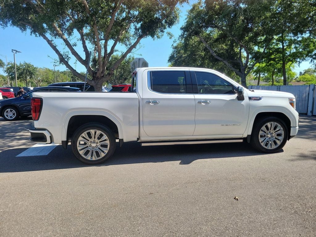 2022 GMC Sierra 1500 Limited Denali