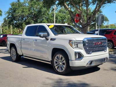 2022 GMC Sierra 1500 Limited Denali