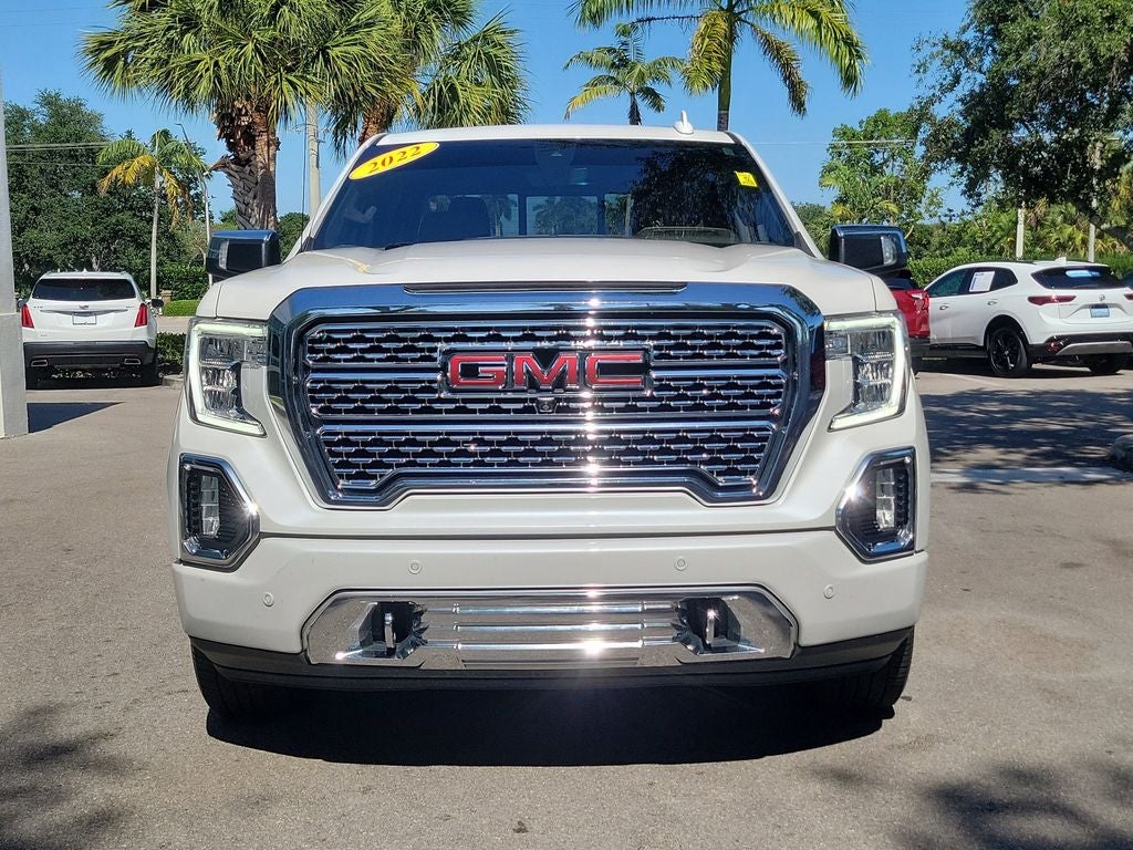 2022 GMC Sierra 1500 Limited Denali