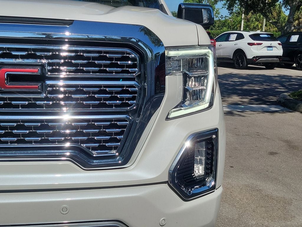 2022 GMC Sierra 1500 Limited Denali