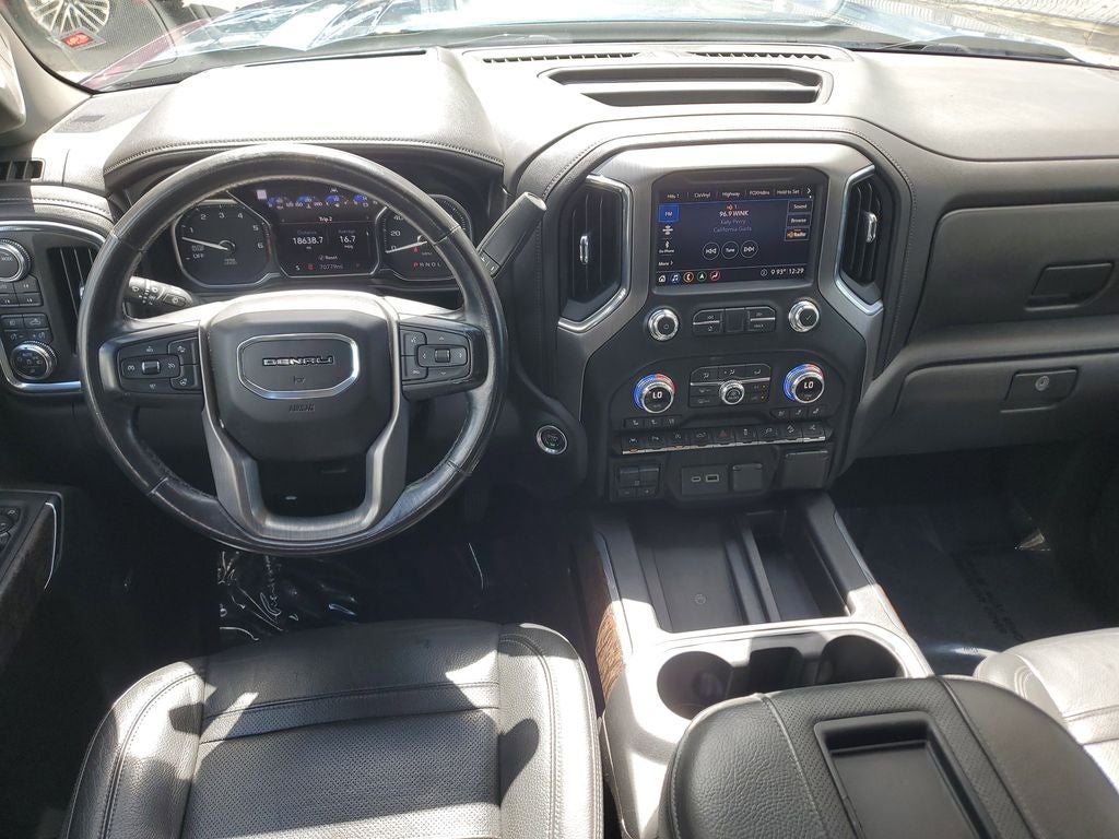 2020 GMC Sierra 1500 Denali