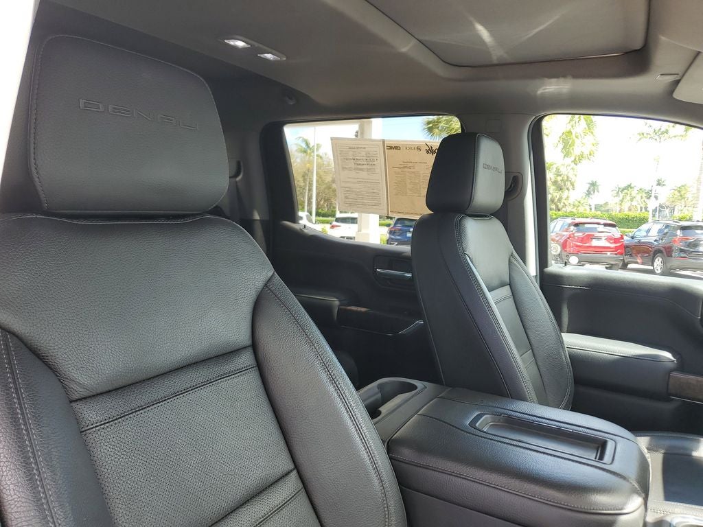 2020 GMC Sierra 1500 Denali