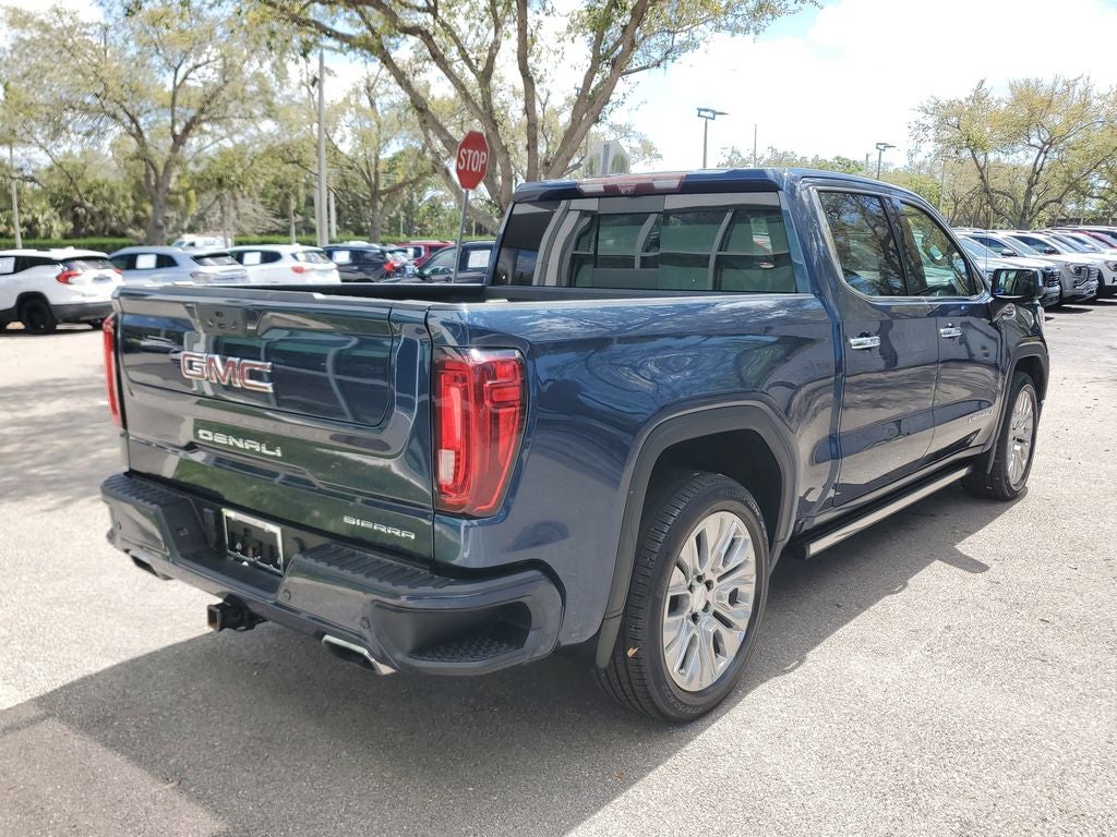 2020 GMC Sierra 1500 Denali