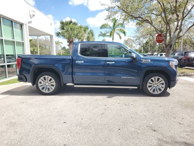 2020 GMC Sierra 1500 Denali
