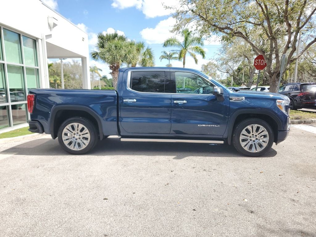 2020 GMC Sierra 1500 Denali