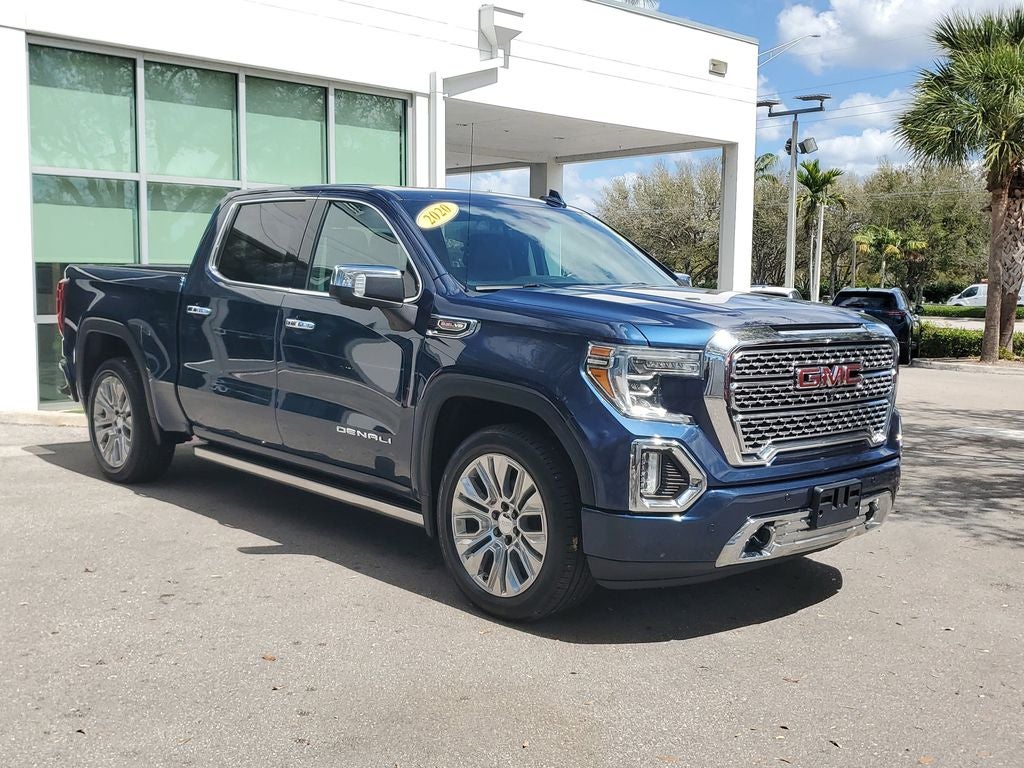 2020 GMC Sierra 1500 Denali