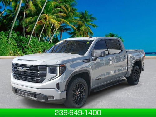 2024 GMC Sierra 1500 Elevation