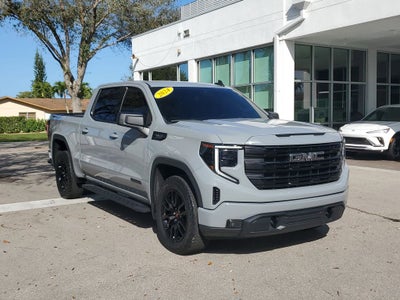 2024 GMC Sierra 1500 Elevation