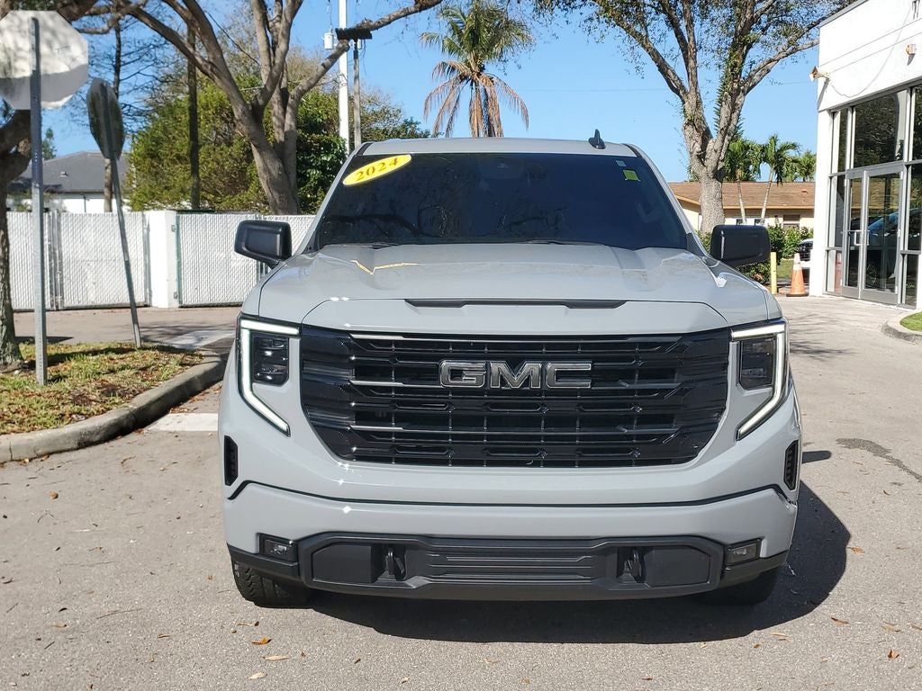 2024 GMC Sierra 1500 Elevation