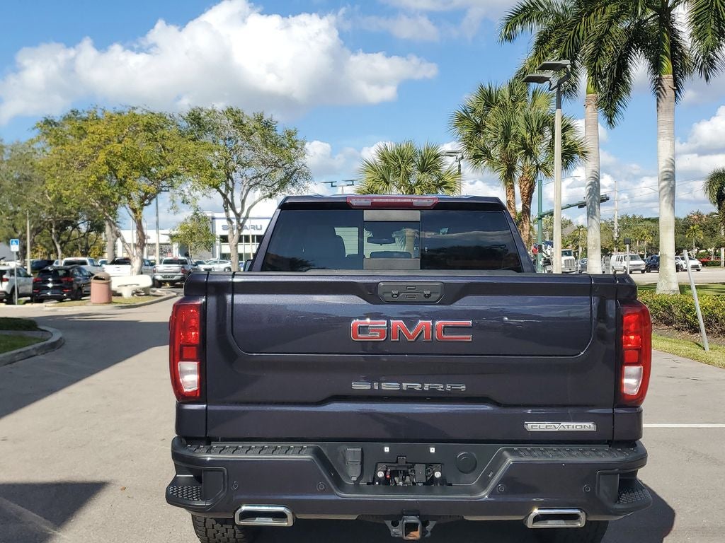 2022 GMC Sierra 1500 Elevation