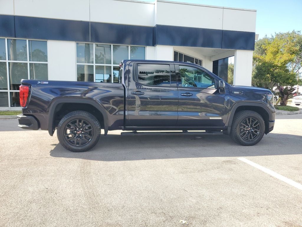 2022 GMC Sierra 1500 Elevation