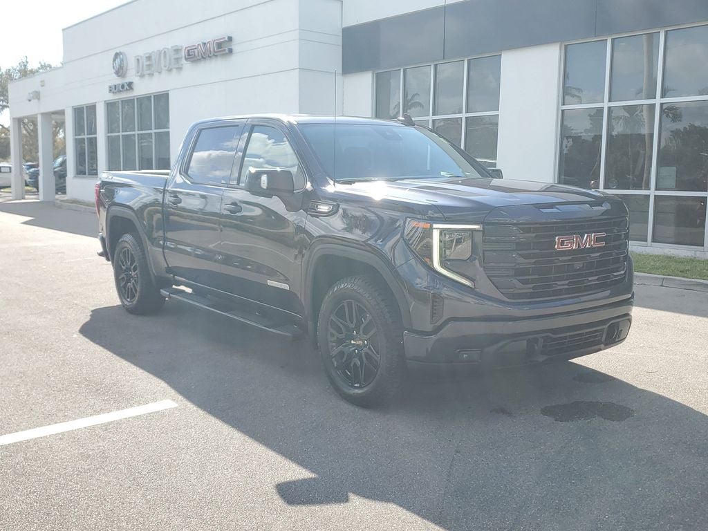 2022 GMC Sierra 1500 Elevation