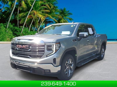 2024 GMC Sierra 1500 SLT