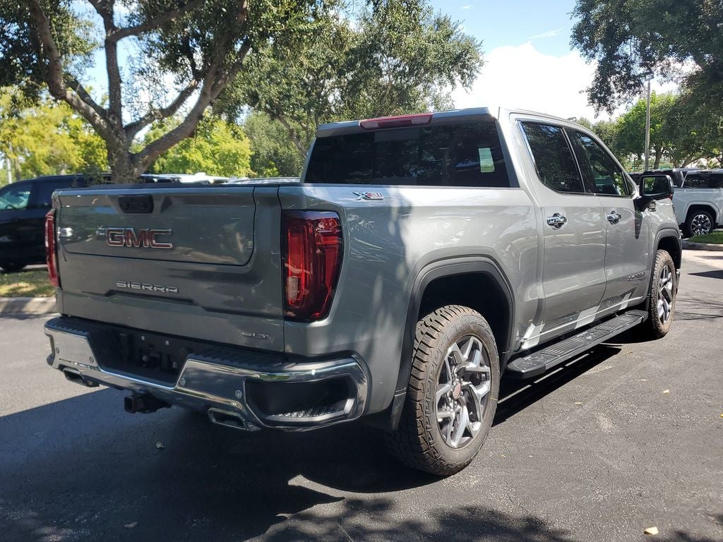 2024 GMC Sierra 1500 SLT