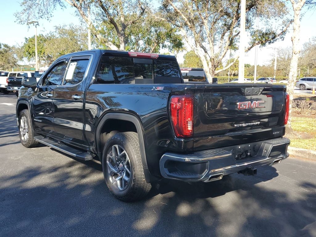 2022 GMC Sierra 1500 SLT