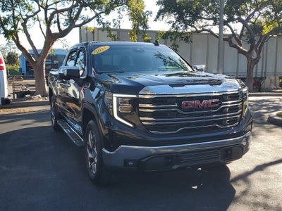 2022 GMC Sierra 1500 SLT
