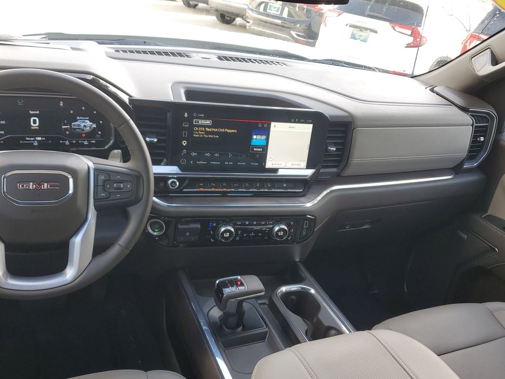 2023 GMC Sierra 1500 SLT