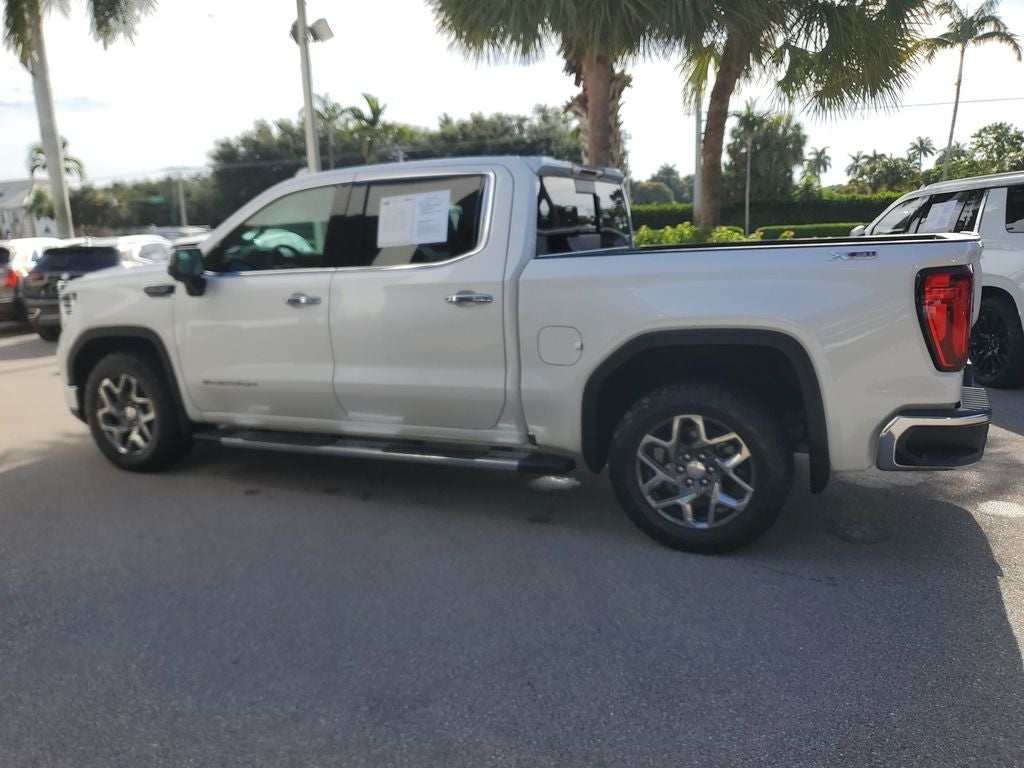 2023 GMC Sierra 1500 SLT