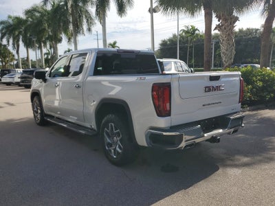 2023 GMC Sierra 1500 SLT