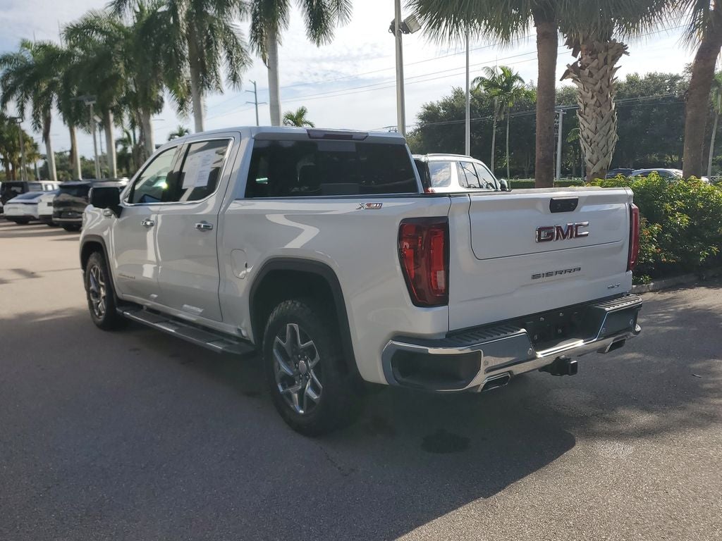 2023 GMC Sierra 1500 SLT