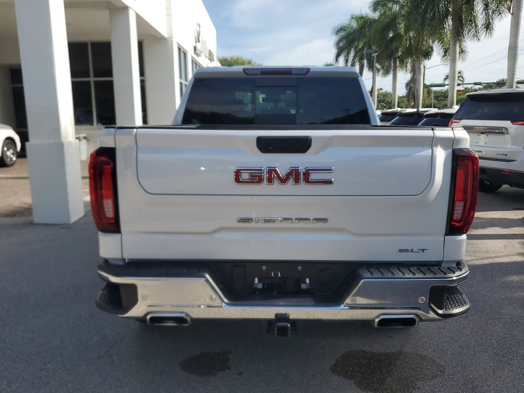 2023 GMC Sierra 1500 SLT