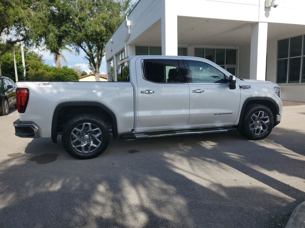 2023 GMC Sierra 1500 SLT