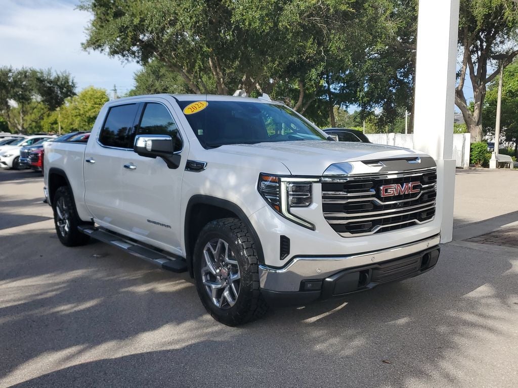 2023 GMC Sierra 1500 SLT