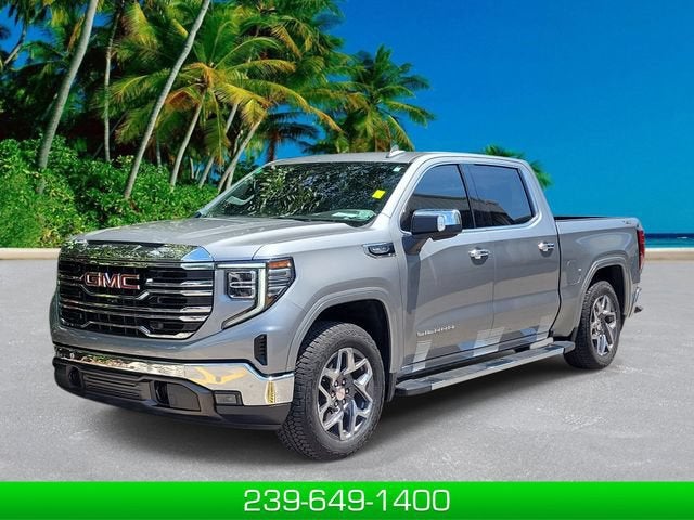2024 GMC Sierra 1500 SLT