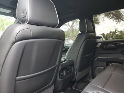 2025 GMC Sierra 1500 AT4X