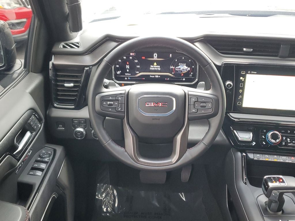 2025 GMC Sierra 1500 AT4X