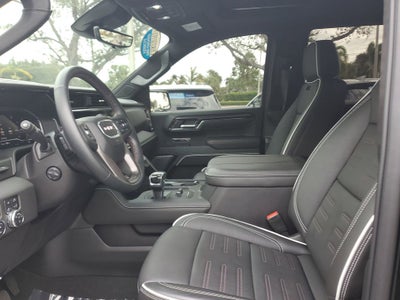 2025 GMC Sierra 1500 AT4X