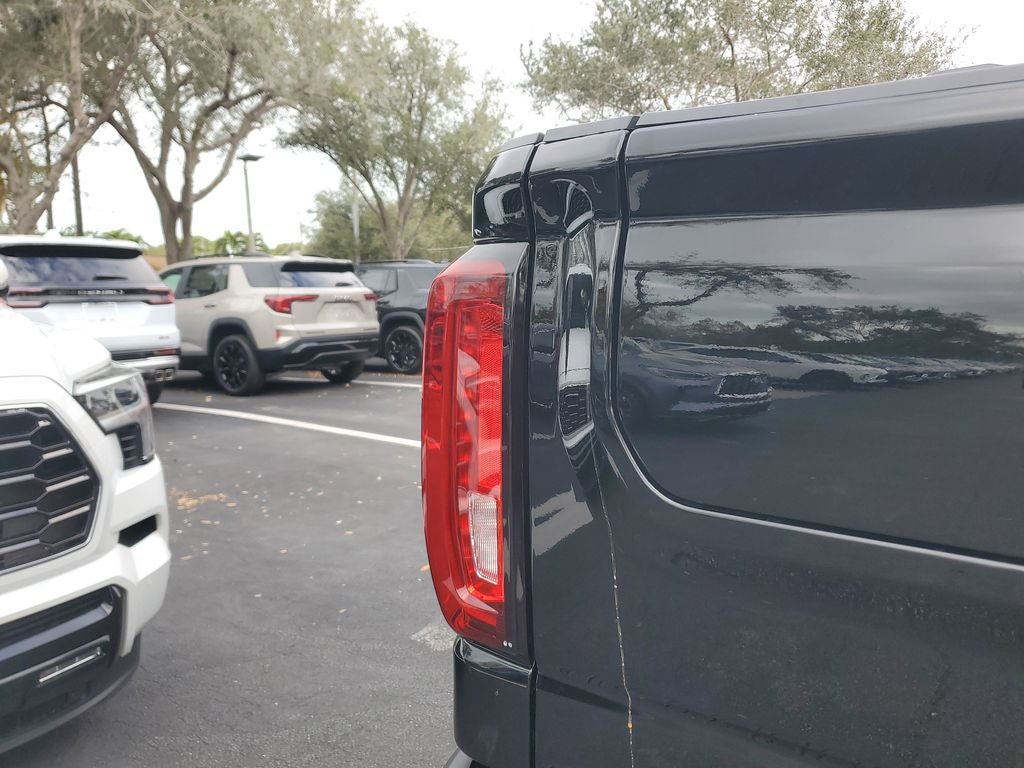 2025 GMC Sierra 1500 AT4X