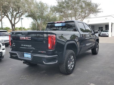 2025 GMC Sierra 1500 AT4X