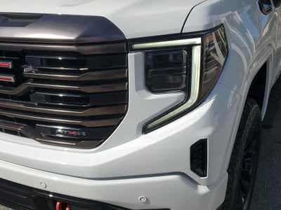 2022 GMC Sierra 1500 AT4X