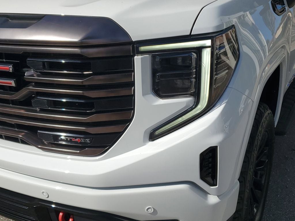 2022 GMC Sierra 1500 AT4X