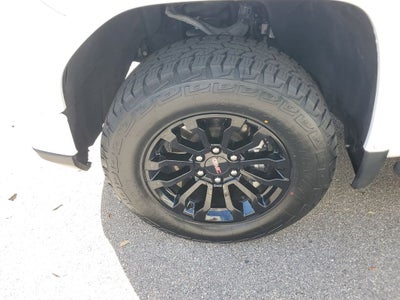 2022 GMC Sierra 1500 AT4X