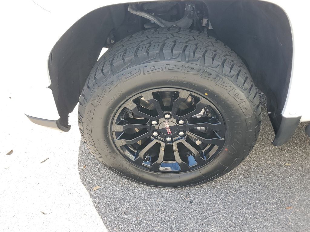2022 GMC Sierra 1500 AT4X
