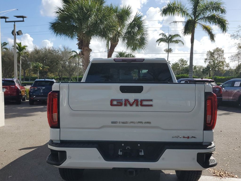 2022 GMC Sierra 1500 AT4X