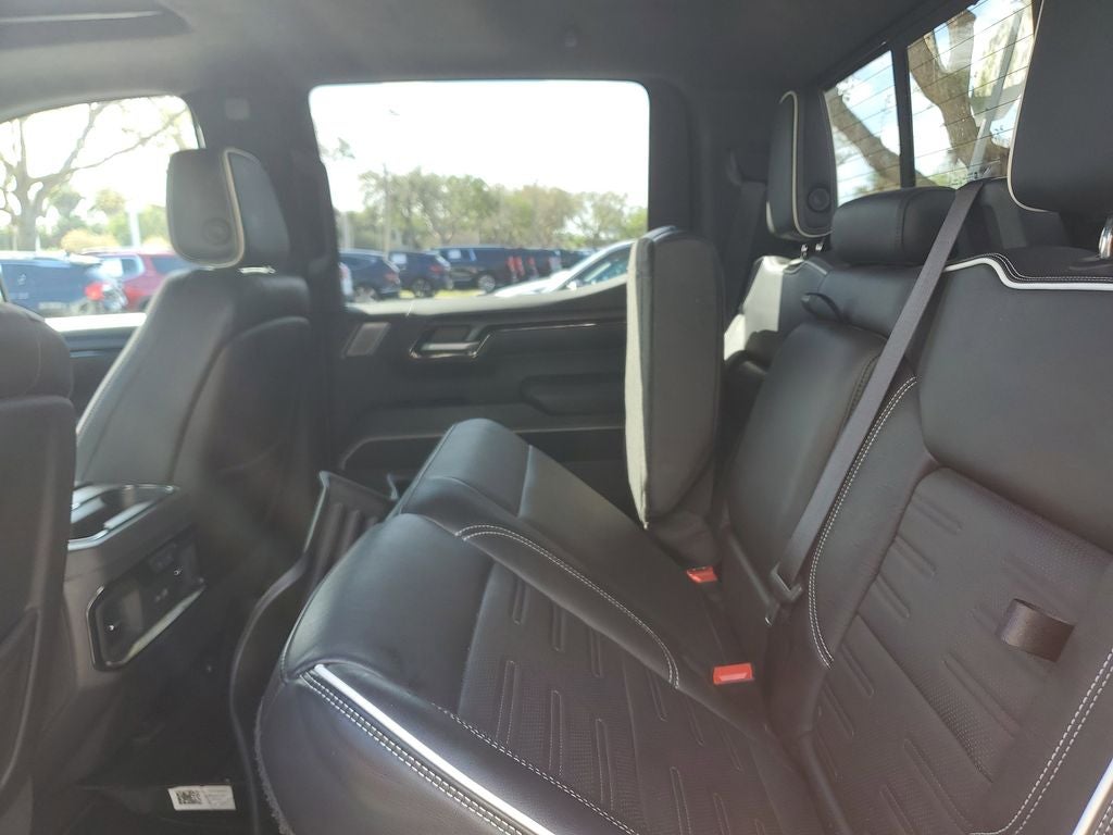 2022 GMC Sierra 1500 AT4X