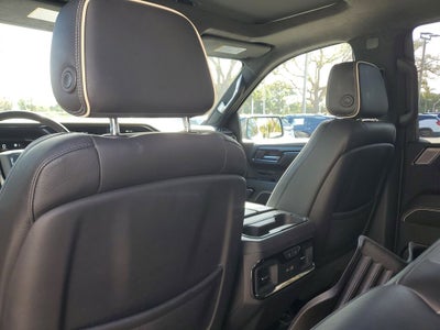 2022 GMC Sierra 1500 AT4X