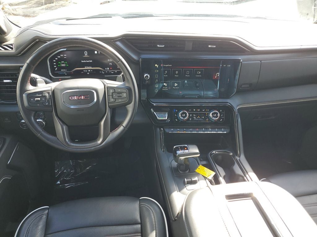 2022 GMC Sierra 1500 AT4X