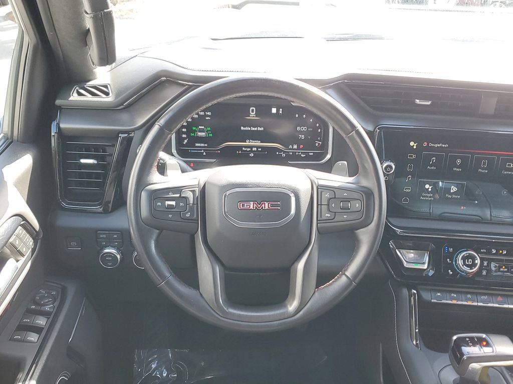 2022 GMC Sierra 1500 AT4X