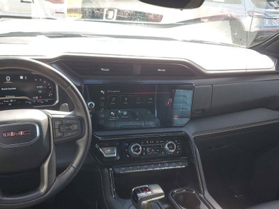 2022 GMC Sierra 1500 AT4X