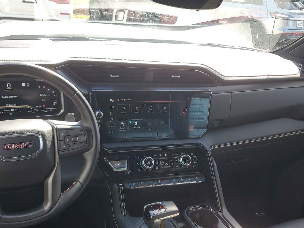 2022 GMC Sierra 1500 AT4X