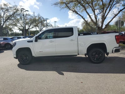 2022 GMC Sierra 1500 AT4X