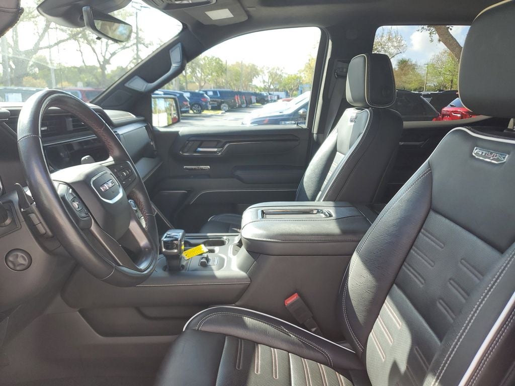 2022 GMC Sierra 1500 AT4X