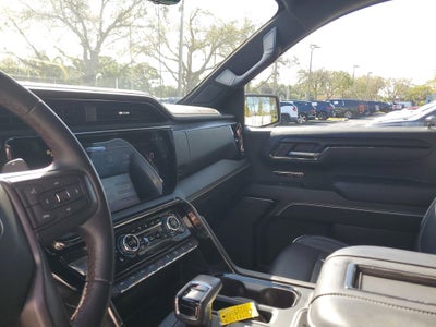 2022 GMC Sierra 1500 AT4X