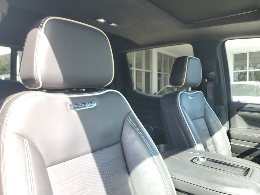 2022 GMC Sierra 1500 AT4X