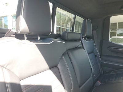 2022 GMC Sierra 1500 AT4X